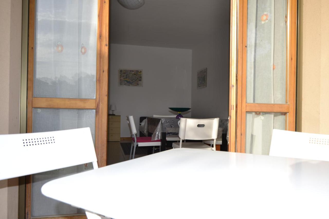 Via Dante 10 Apartment Sirolo Eksteriør billede